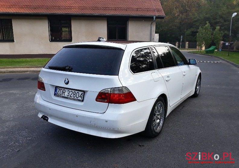 2006' BMW Seria 5 photo #2