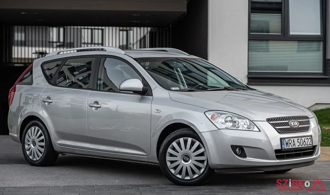 2009' Kia Ceed photo #1