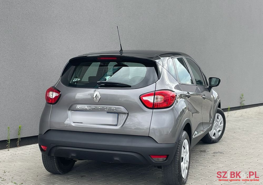 2017' Renault Captur (Energy) Tce 90 Life photo #3