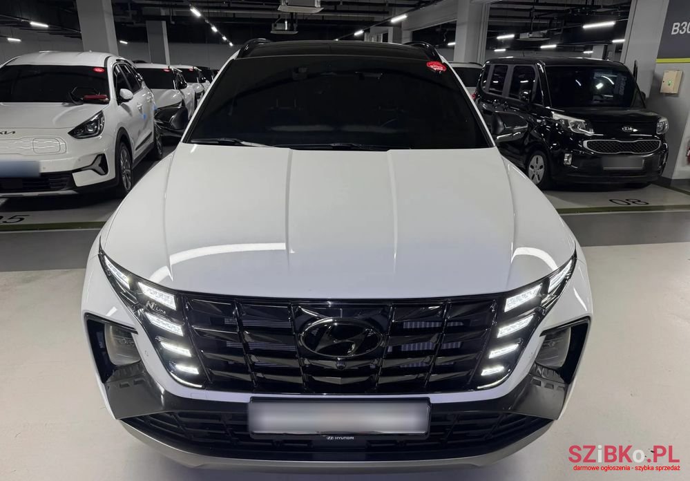 2022' Hyundai Tucson 1.6 T-Gdi 4Wd Dct N Line X photo #1