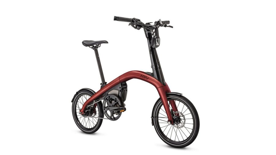 GM names its e-bikes 'Ariv,' plans Europe launch this spring