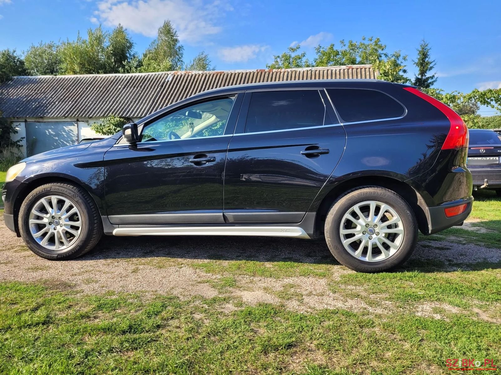 2009' Volvo Xc 60 photo #3