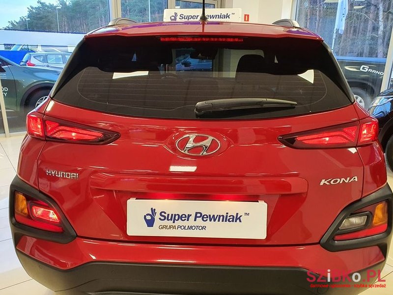 2019' Hyundai Kona photo #4