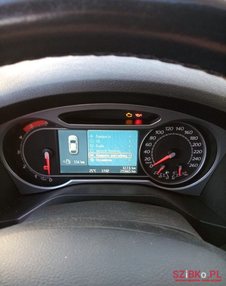 2008' Ford S-Max photo #4