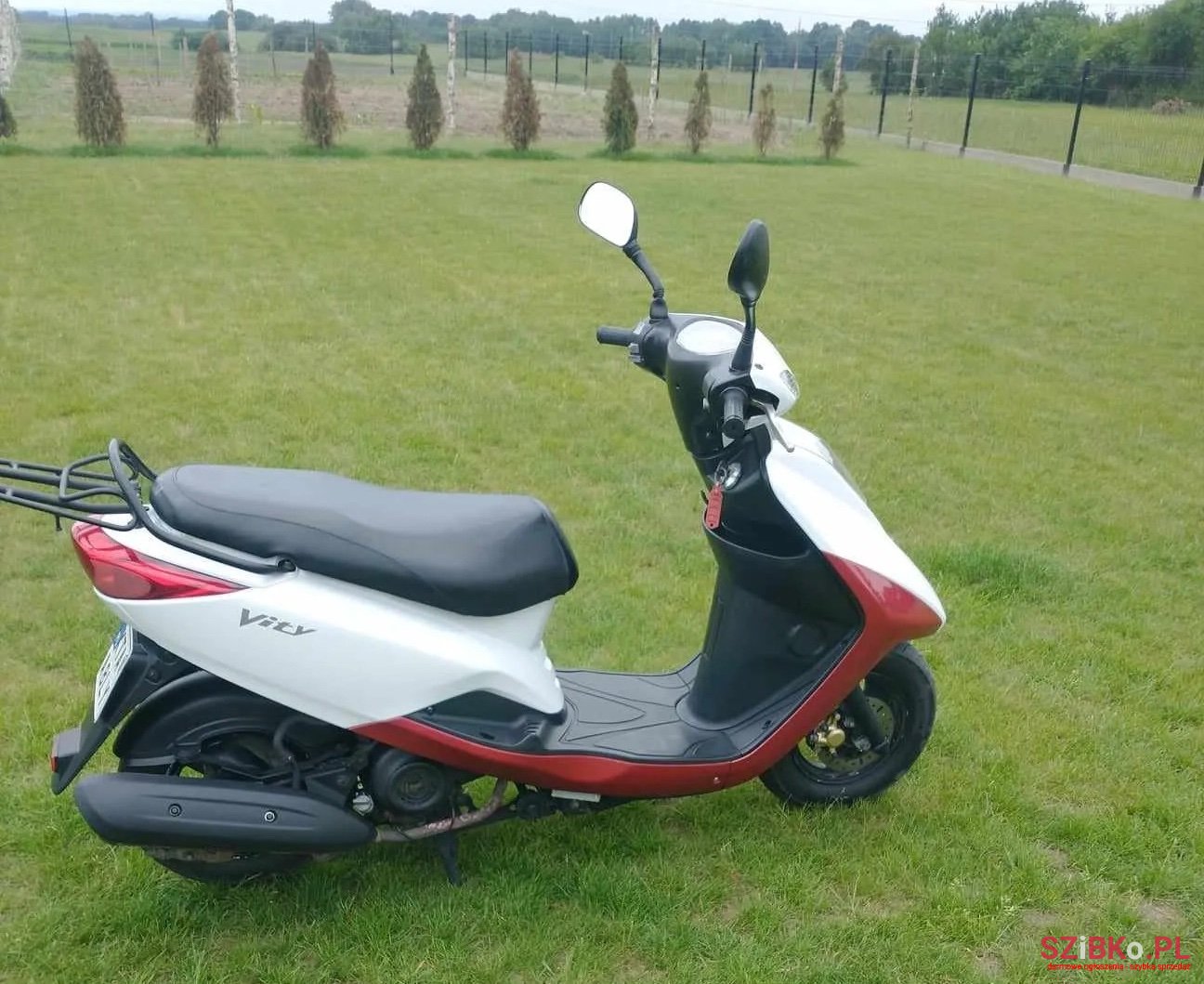 2014' Yamaha XC photo #1