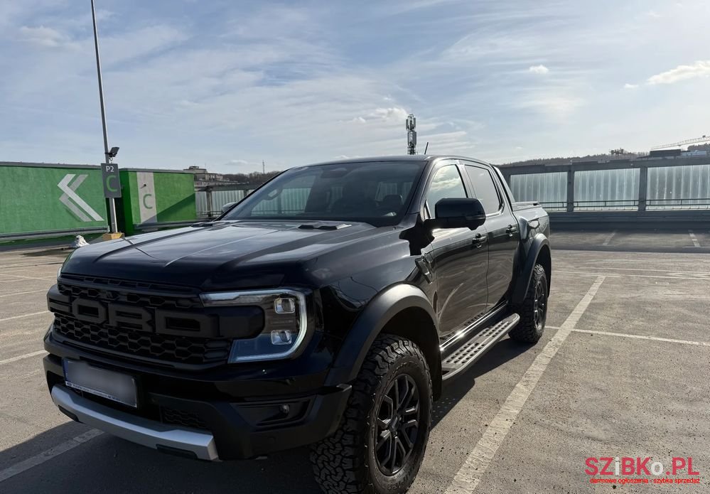 2023' Ford Ranger photo #2