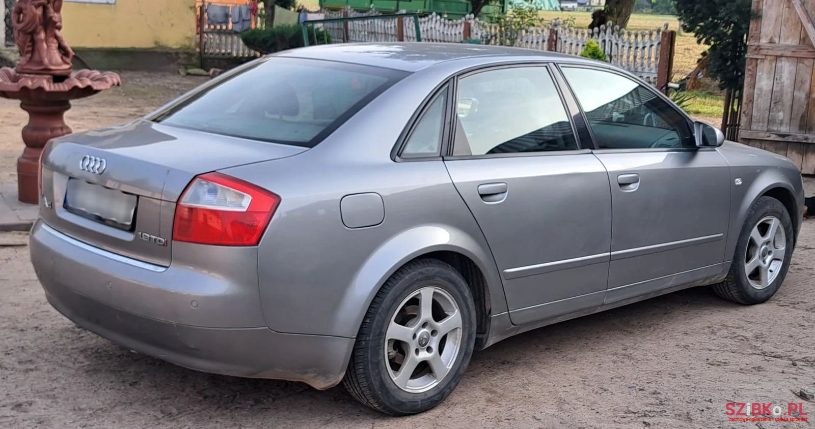 2002' Audi A4 photo #3