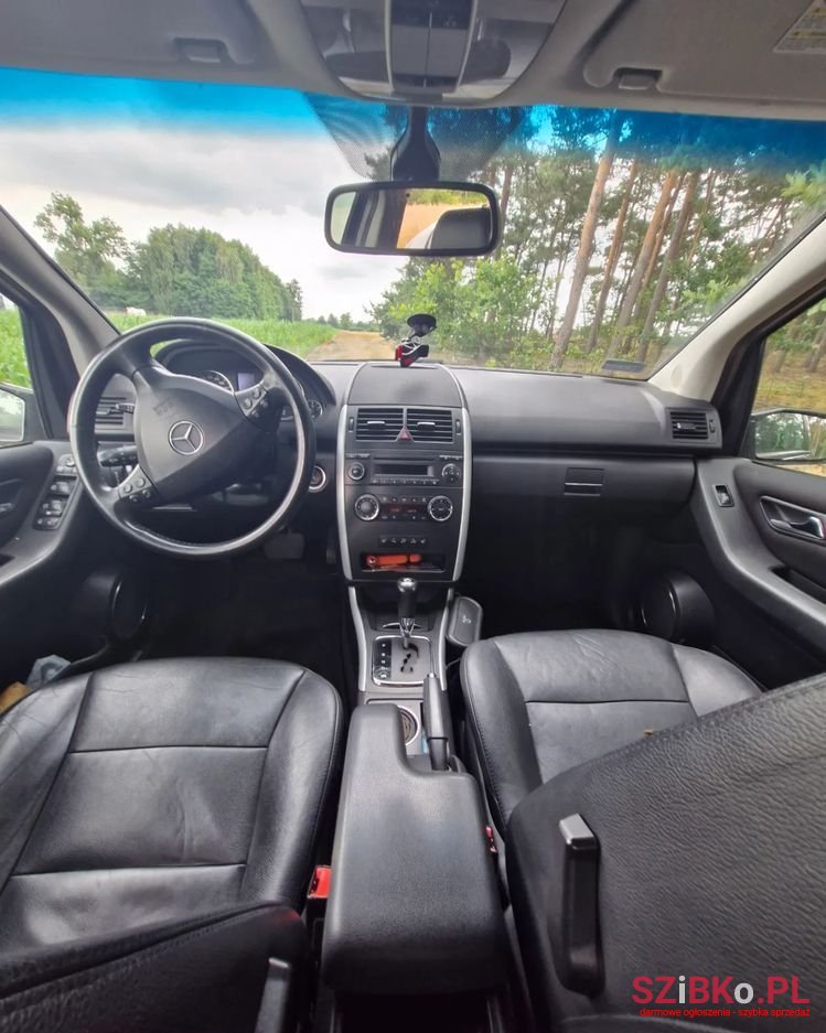 2007' Mercedes-Benz A-Class photo #6