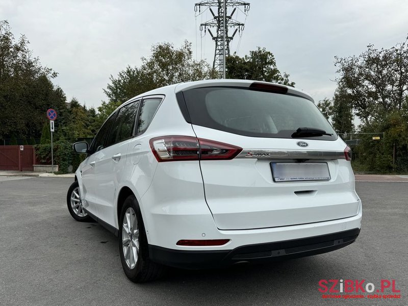 2016' Ford S-Max photo #5