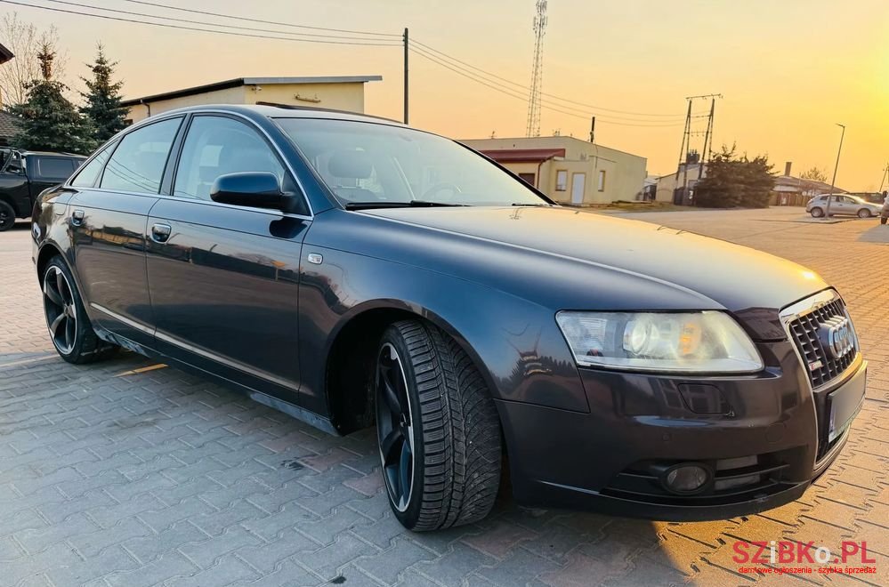 2006' Audi A6 3.0 Tdi Quattro Tiptronic photo #2