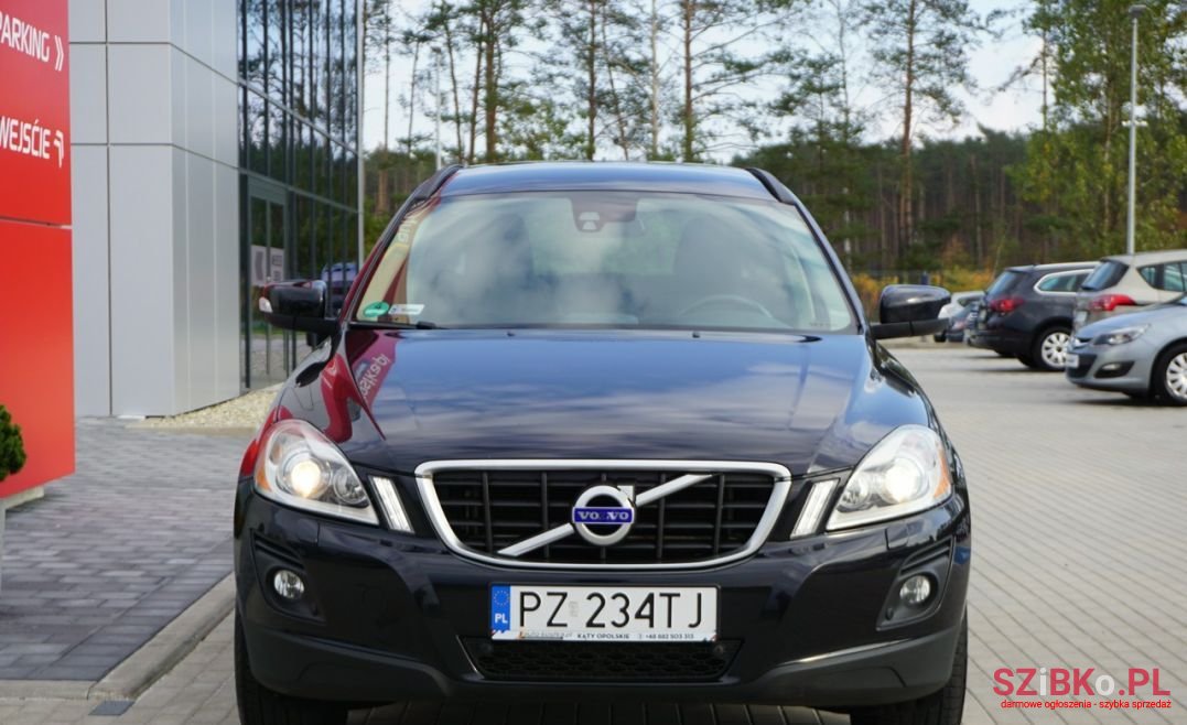 2010' Volvo Xc 60 photo #2
