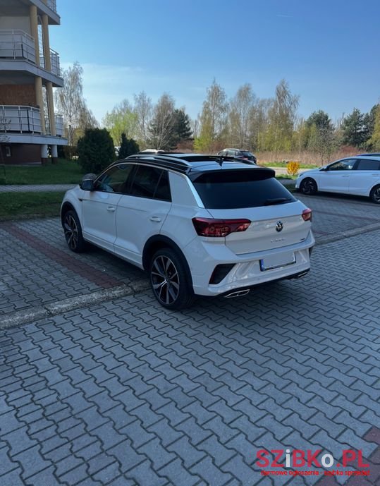 2022' Volkswagen T-Roc photo #6