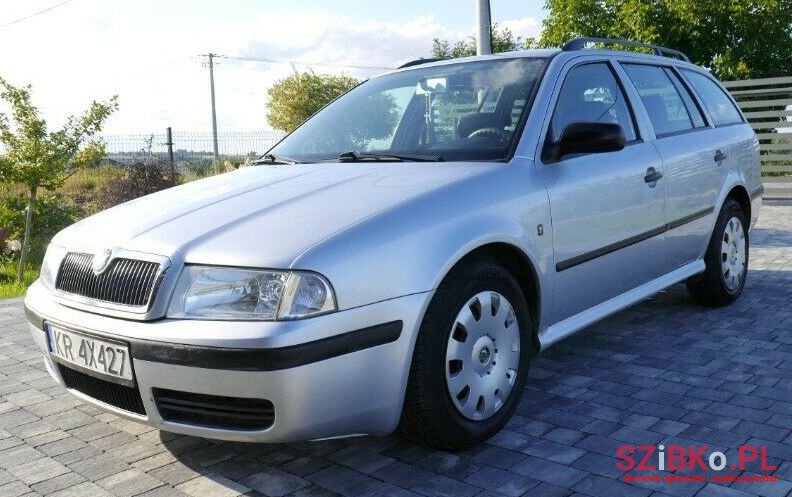 2008' Skoda Octavia photo #1