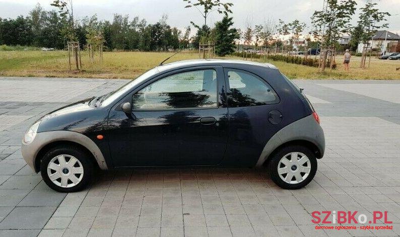 2006' Ford Ka photo #3