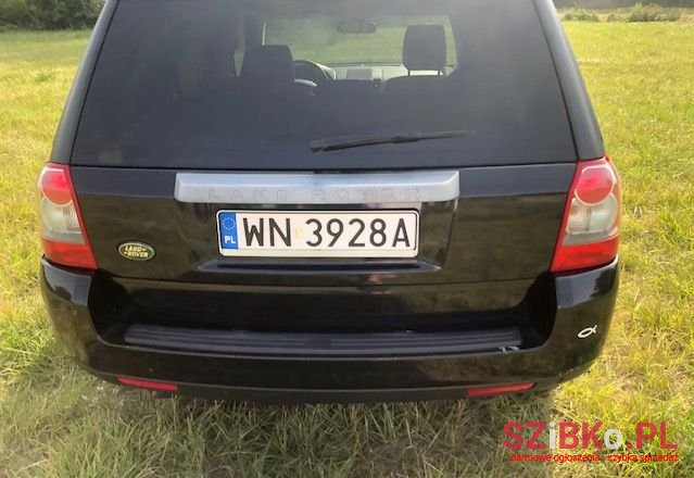 2007' Land Rover Freelander photo #5