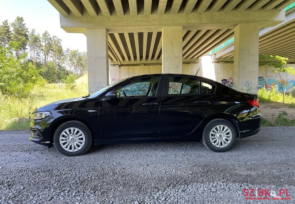 2021' Fiat Tipo 1.4 Classic photo #4