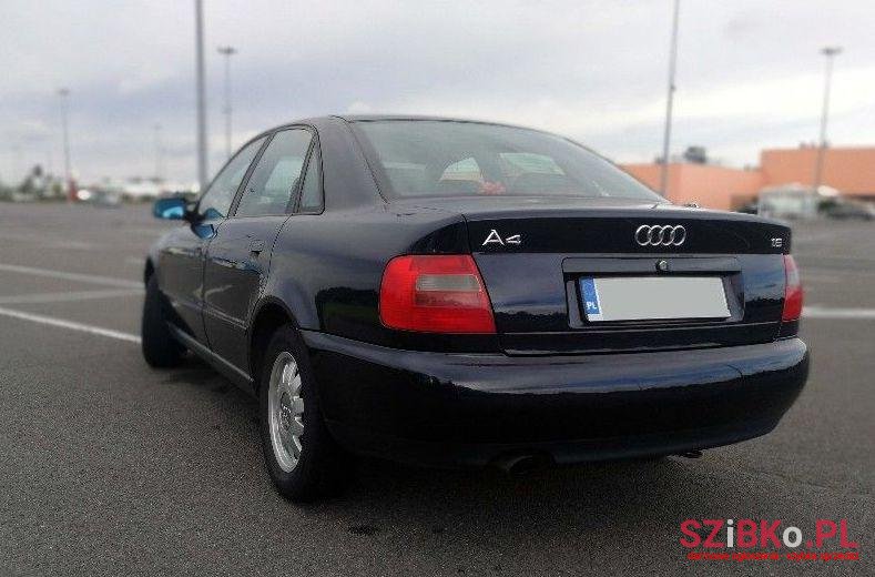 1998' Audi A4 photo #1