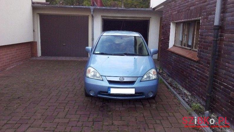2002' Suzuki Liana photo #1