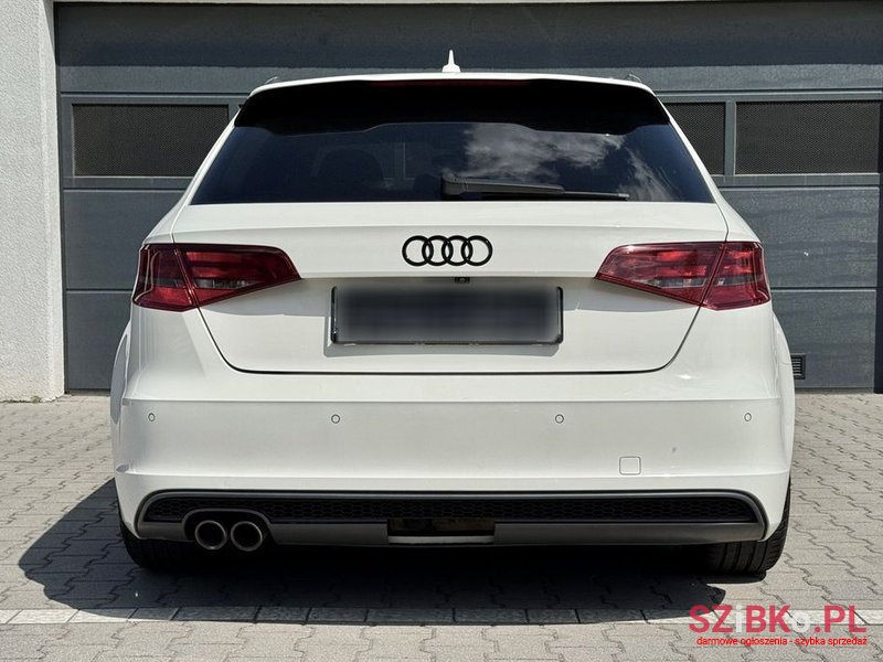 2013' Audi A3 photo #5