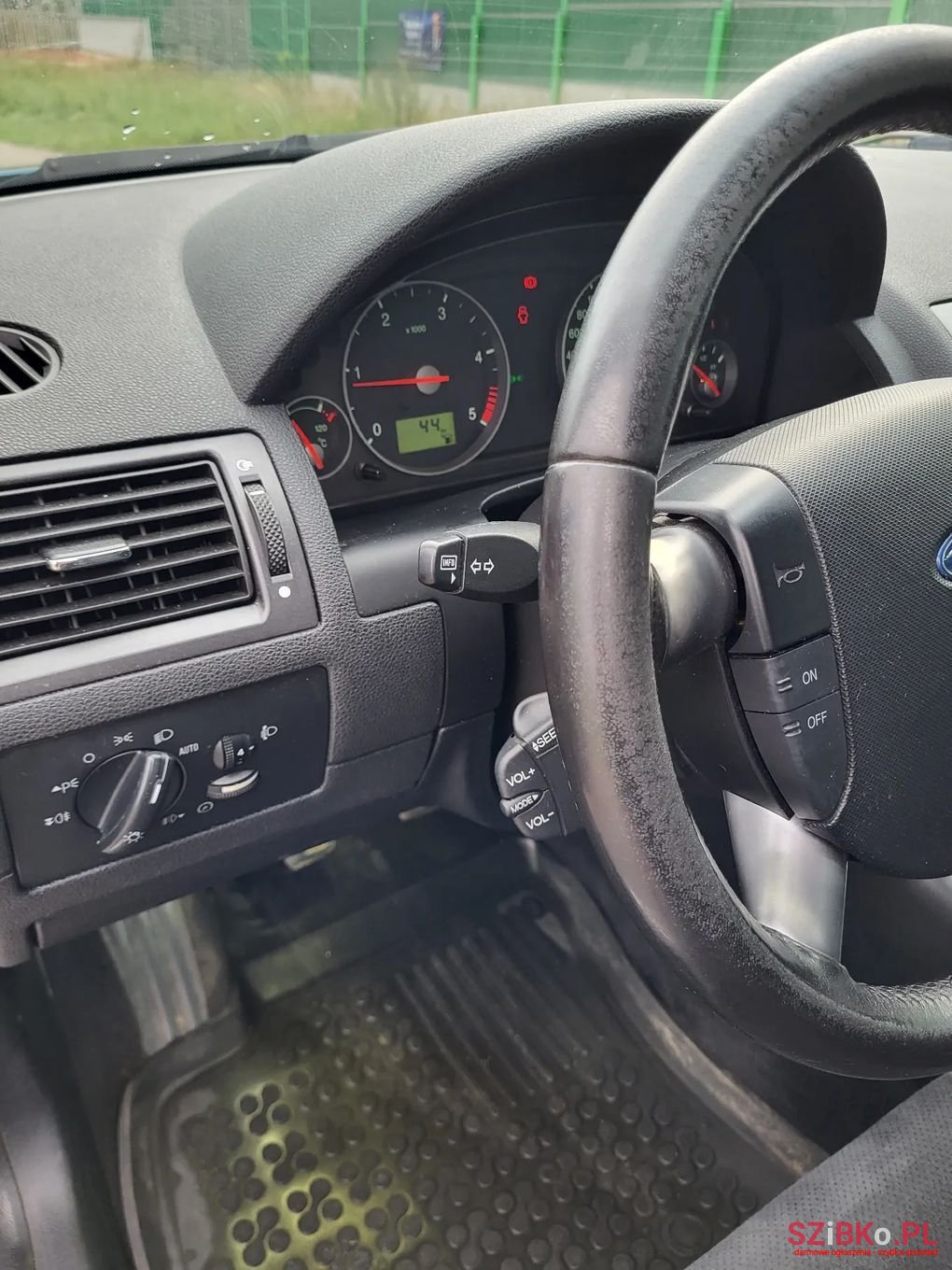 2006' Ford Mondeo photo #6