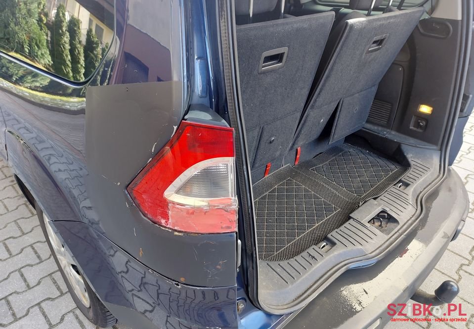 2006' Ford Galaxy photo #5