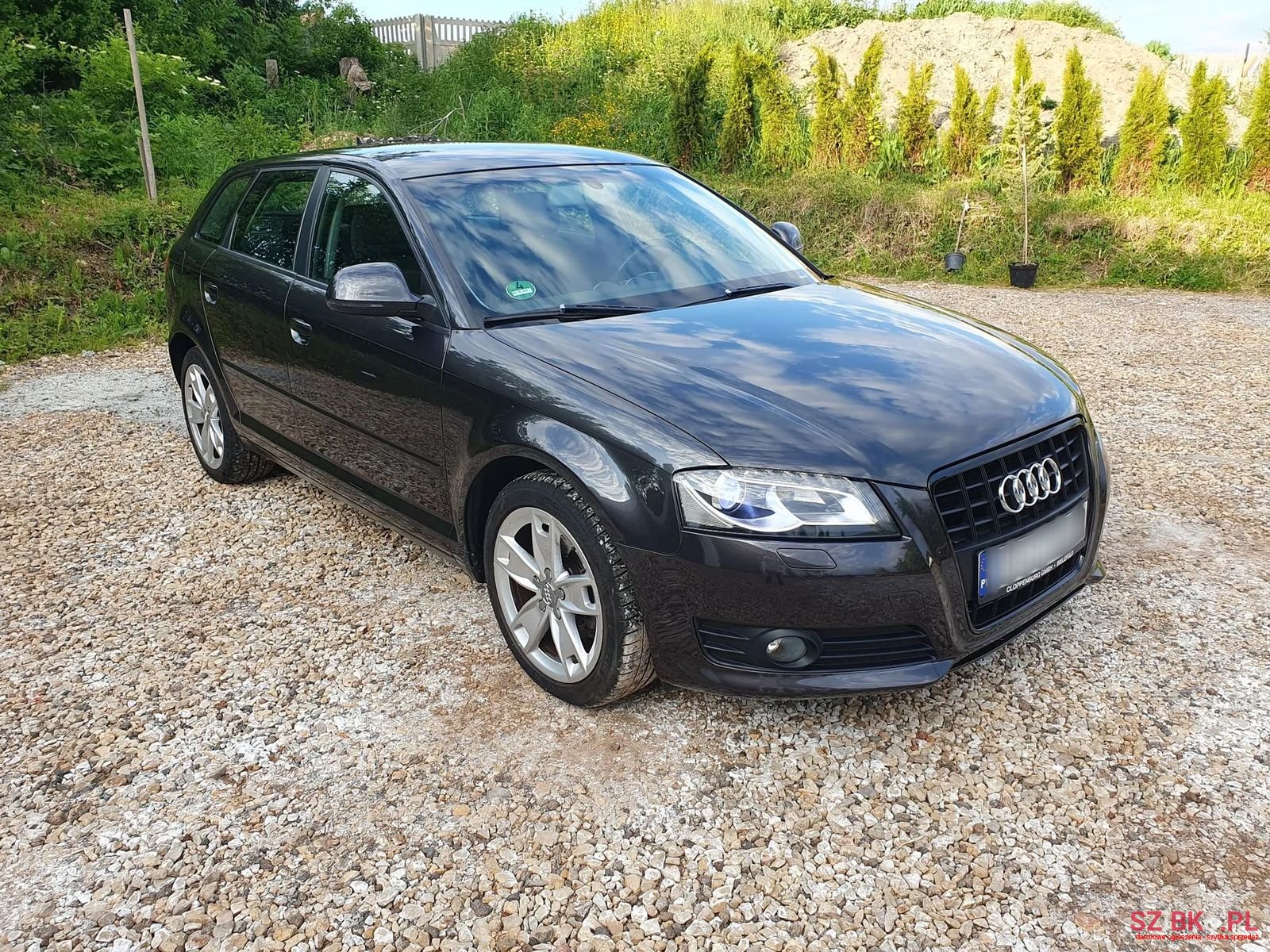 2009' Audi A3 photo #2