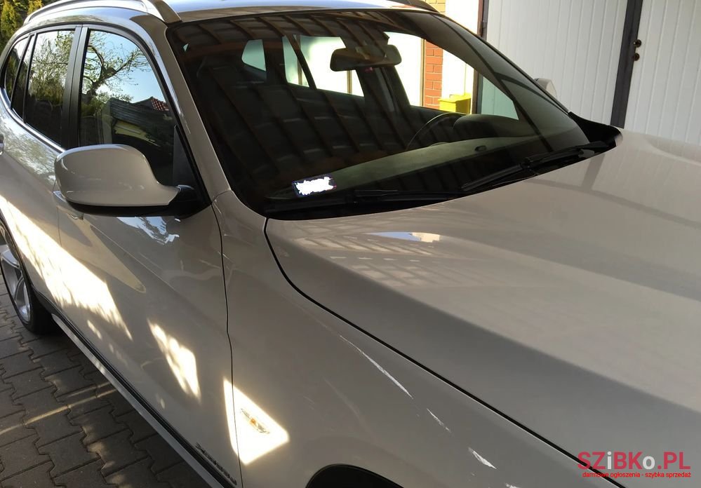 2010' BMW X1 Xdrive23D photo #5