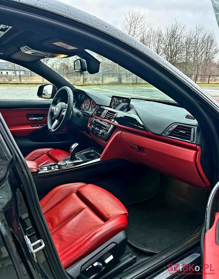 2016' BMW 4 Series 430I photo #6