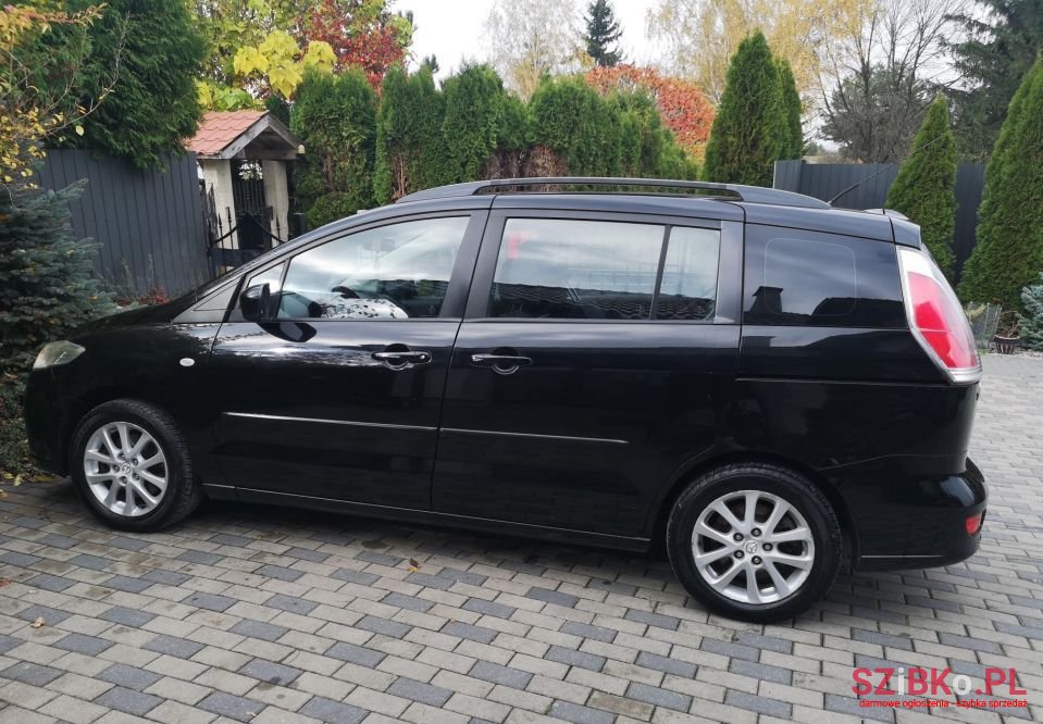 2007' Mazda 5 photo #5