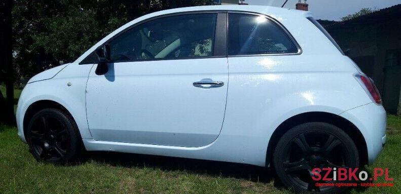 2008' Fiat 500 photo #1
