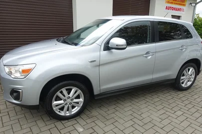 2014' Mitsubishi ASX