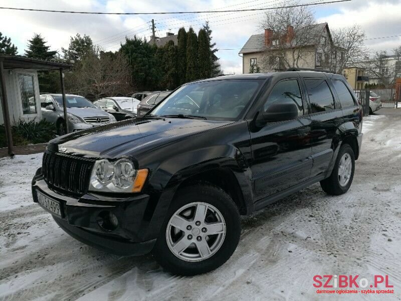 2006' Jeep Grand Cherokee photo #3