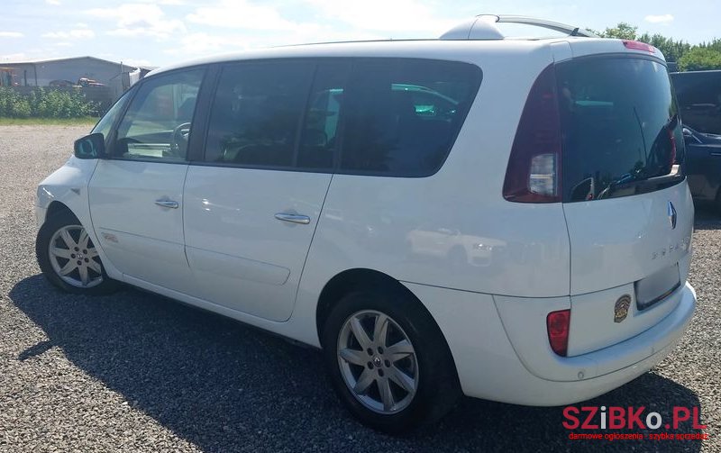 2011' Renault Grand Espace photo #5