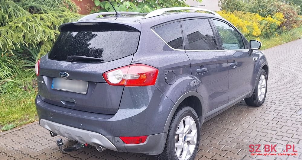 2012' Ford Kuga photo #3