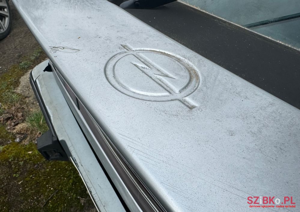 1985' Opel Monza photo #4