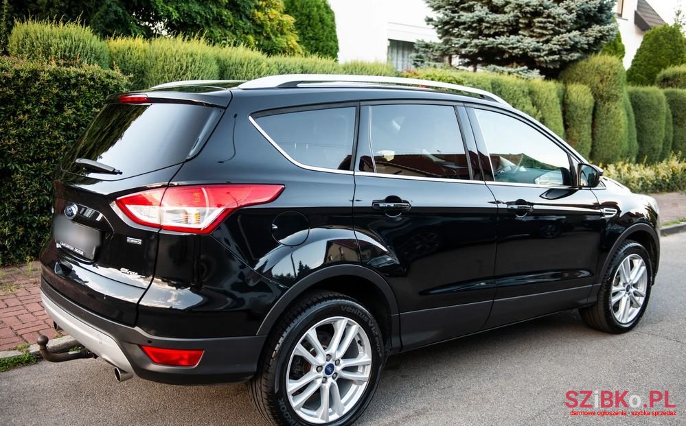 2015' Ford Kuga 1.5 Ecoboost photo #5