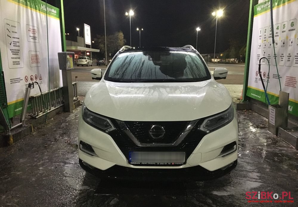 2018' Nissan Qashqai 1.2 Dig-T Tekna+ photo #1