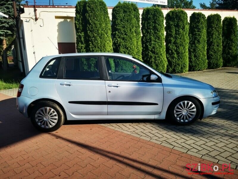 2003' Fiat Stilo photo #4