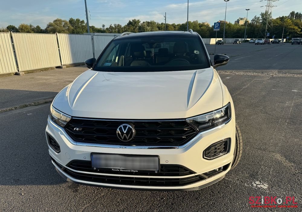 2020' Volkswagen T-Roc photo #2