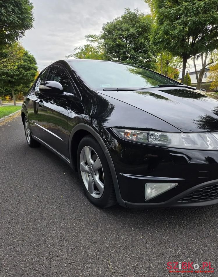 2007' Honda Civic photo #5