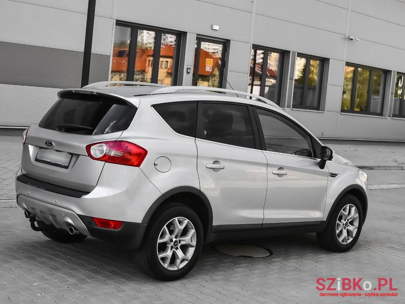 2009' Ford Kuga photo #3