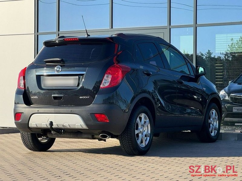 2014' Opel Mokka 1.4 T Enjoy photo #4