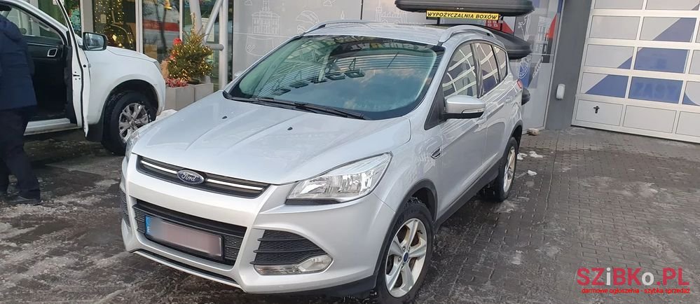 2016' Ford Kuga photo #2