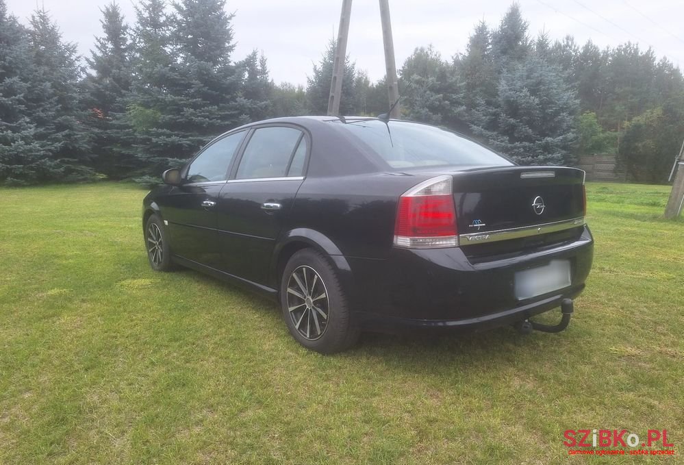 2007' Opel Vectra 2.2 Elegance photo #5