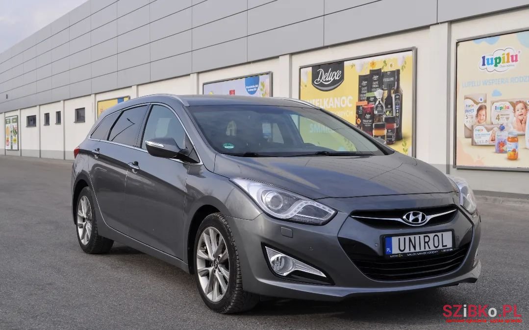2014' Hyundai i40 photo #3