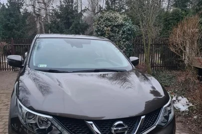 2015' Nissan Qashqai