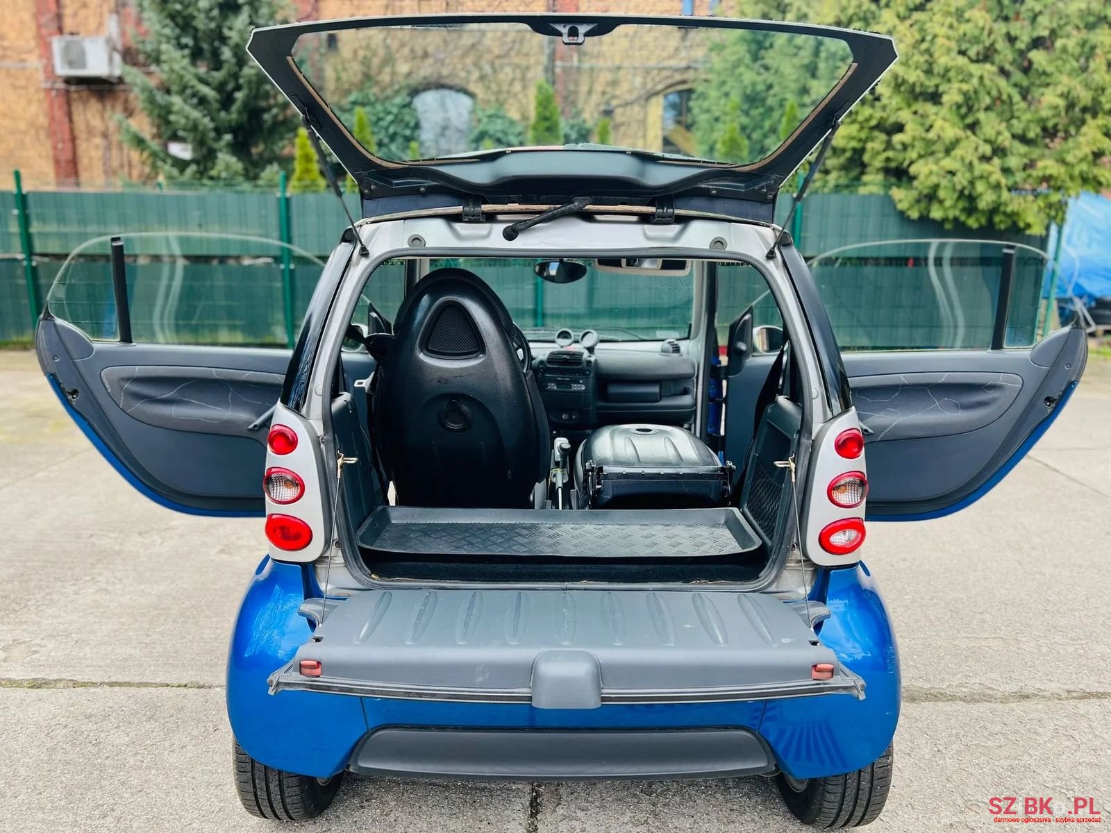 2006' Smart Fortwo photo #5