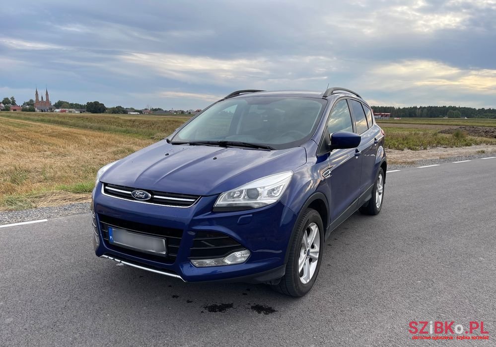 2016' Ford Escape photo #3