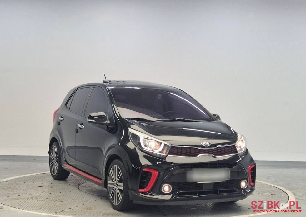 2018' Kia Picanto photo #5