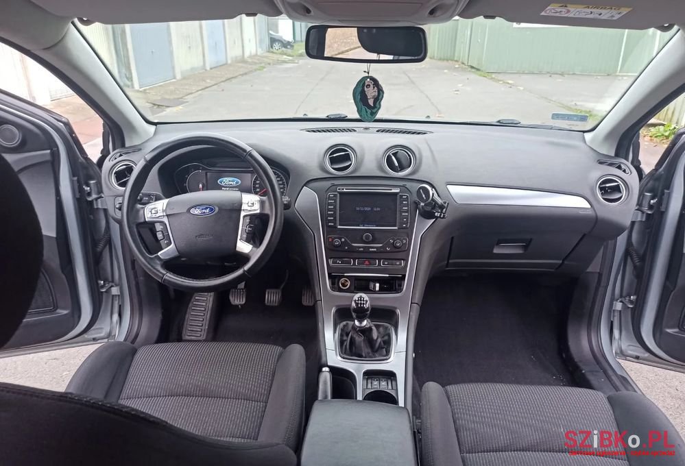 2014' Ford Mondeo 2.0 Tdci Titanium photo #6